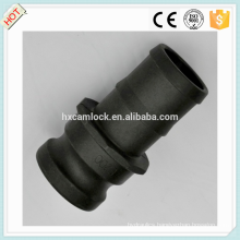 Camlock PP type E , cam lock fittings, quick coupling China manufacture